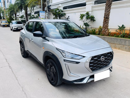 2021 Nissan Nissan Magnite