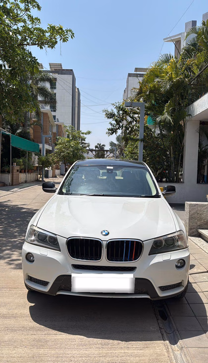 2013 BMW BMW X3