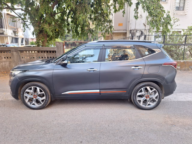 Kia Kia Seltos view 5