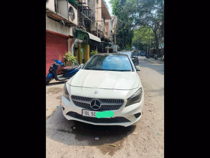 2015 Mercedes-Benz Mercedes-Benz CLA