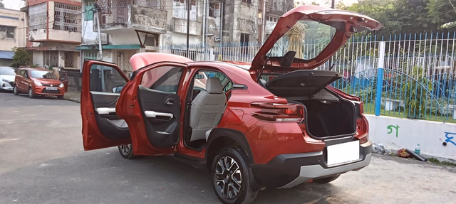 Citroen Citroen Basalt view 5