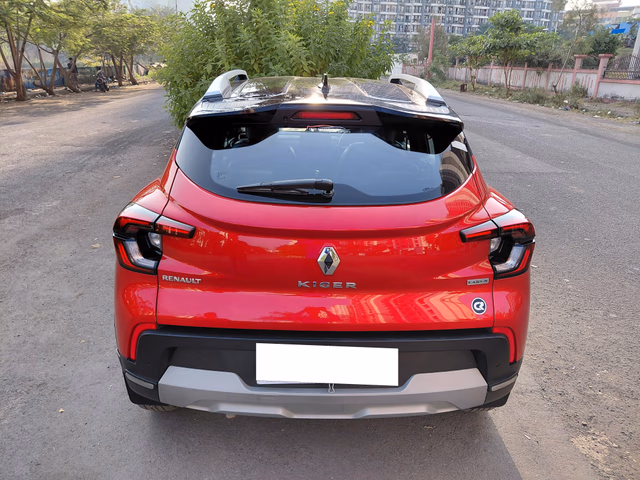 Renault Renault Kiger view 4
