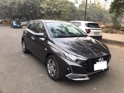 2022 Hyundai Hyundai i20