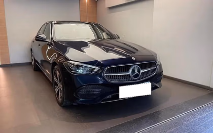 2022 Mercedes-Benz Mercedes-Benz C-Class