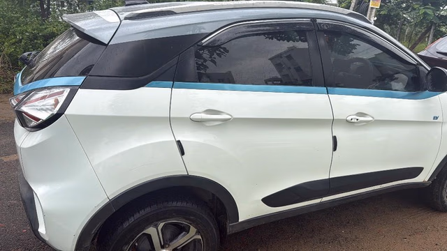 Tata Tata Nexon EV view 5