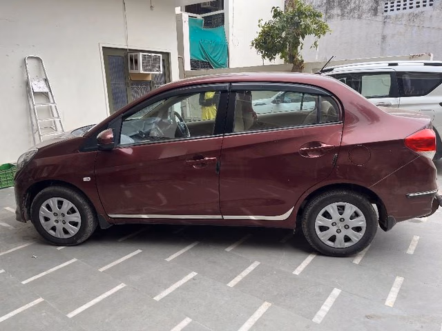 Honda Honda Amaze view 5