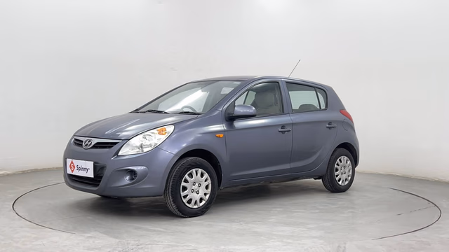 Hyundai Hyundai i20 view 2