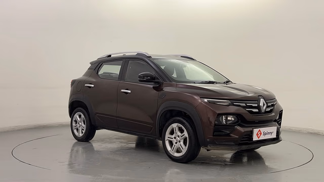 Renault Renault Kiger view 3