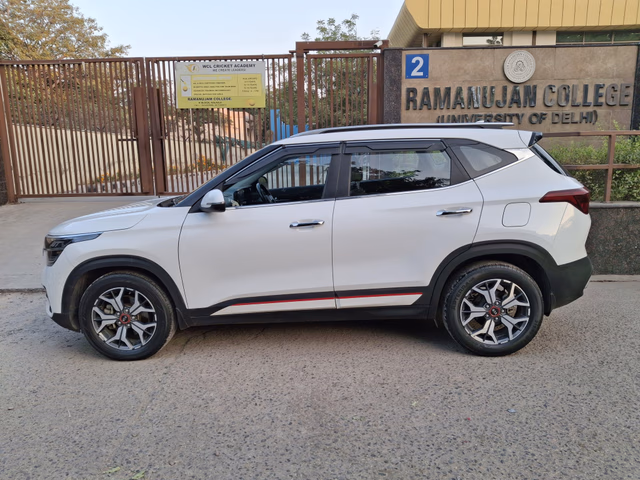 Kia Kia Seltos view 4