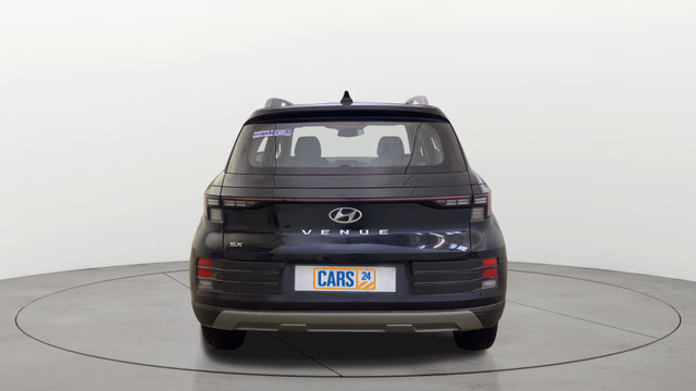 Hyundai Hyundai Venue view 5