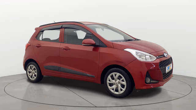 Hyundai Hyundai Grand i10 view 2
