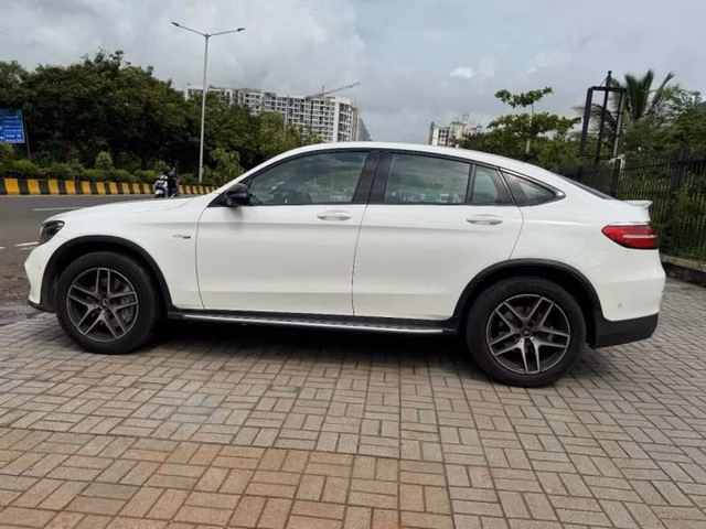 Mercedes-Benz Mercedes-Benz GLC view 5