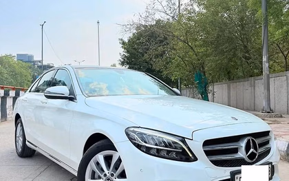 2019 Mercedes-Benz Mercedes-Benz C-Class