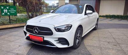 2023 Mercedes-Benz Mercedes-Benz E-Class