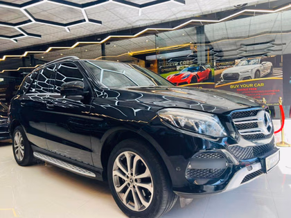 2017 Mercedes-Benz Mercedes-Benz GLE