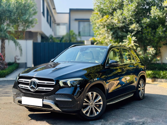 Mercedes-Benz Mercedes-Benz GLE view 4