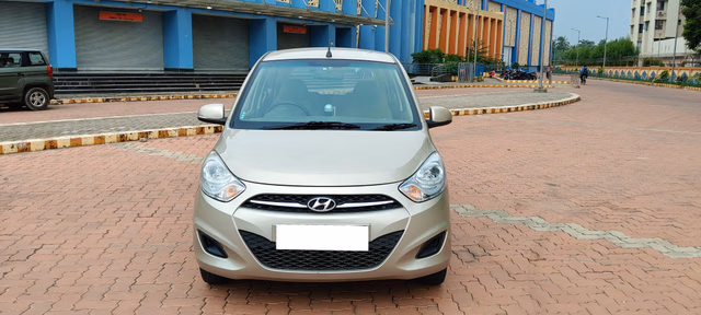 Hyundai Hyundai i10 view 2