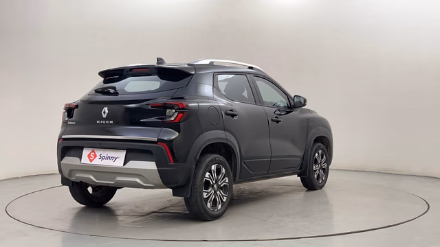 Renault Renault Kiger view 5