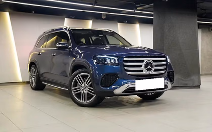 2024 Mercedes-Benz Mercedes-Benz GLS
