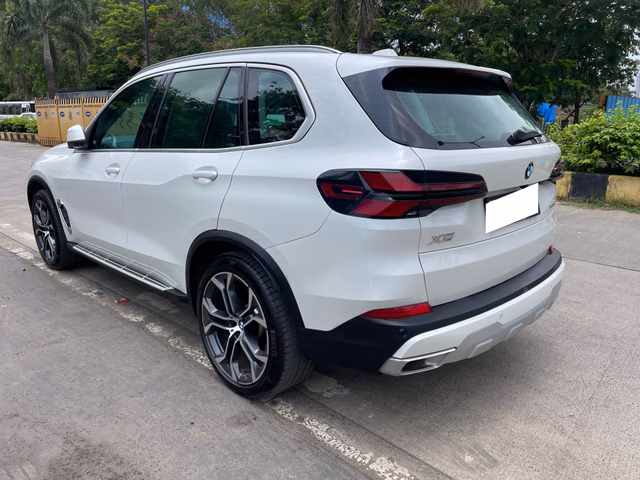BMW BMW X5 view 5