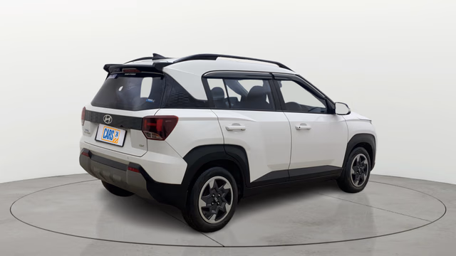 Hyundai Hyundai Exter view 4