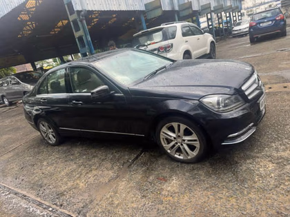 2013 Mercedes-Benz Mercedes-Benz C-Class