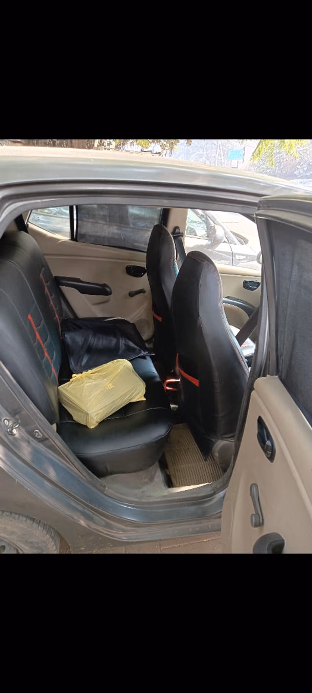 Hyundai Hyundai i10 view 3