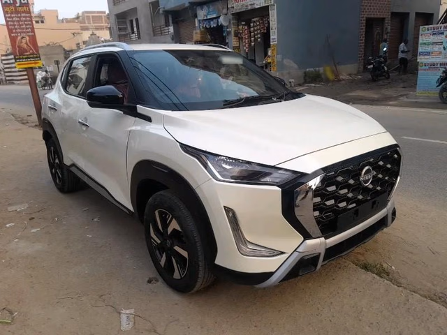 Nissan Nissan Magnite view 2