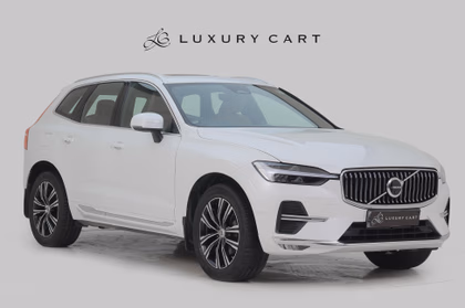 2022 Volvo Volvo XC60