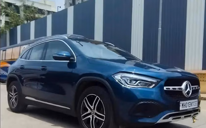 2023 Mercedes-Benz Mercedes-Benz GLA