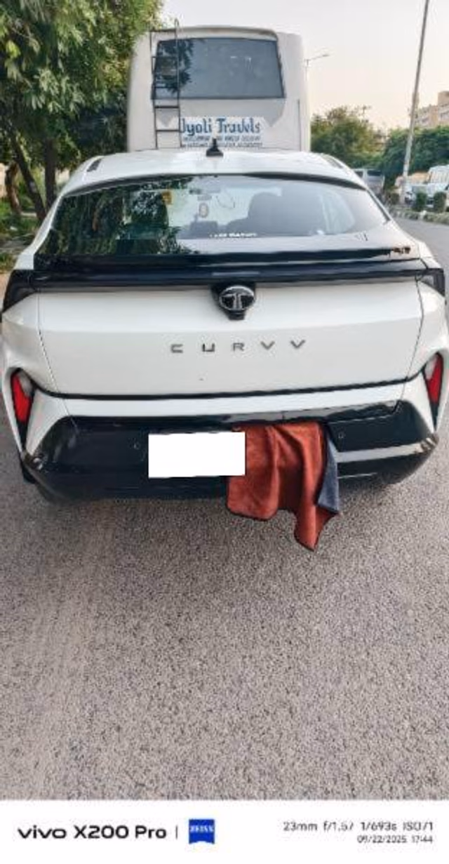 Tata Tata Curvv view 3