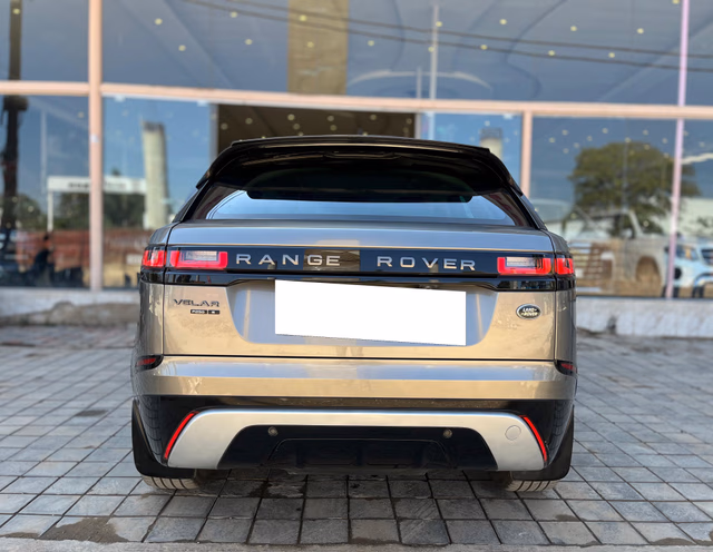 Land Rover Land Rover Range Rover Velar view 5