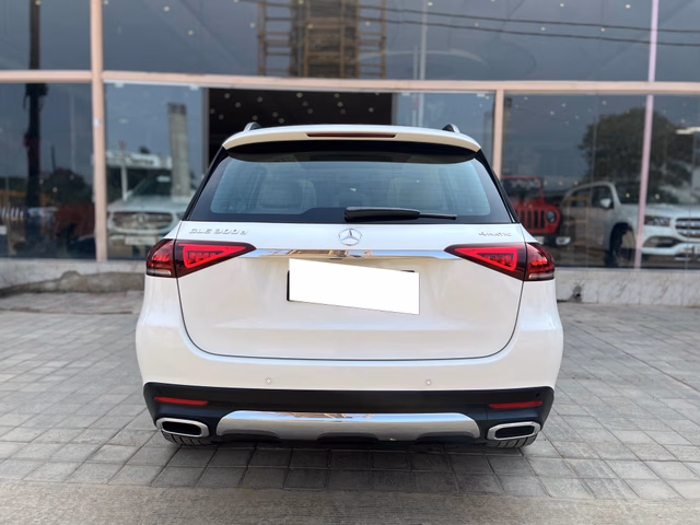 Mercedes-Benz Mercedes-Benz GLE view 4