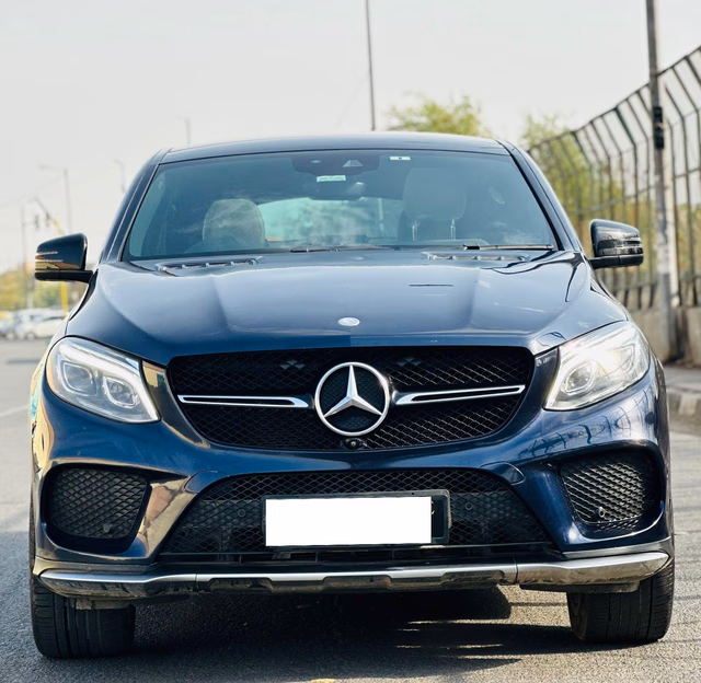 Mercedes-Benz Mercedes-Benz AMG GLC 43 view 5