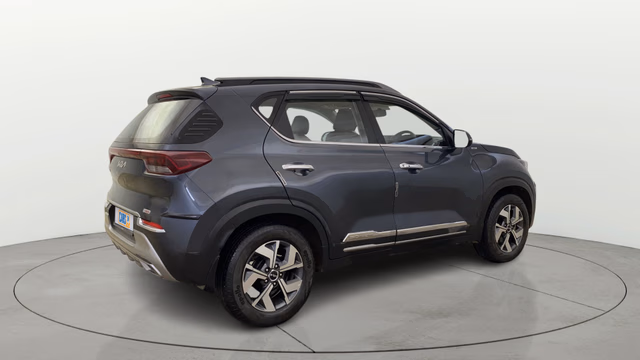 Kia Kia Sonet view 4