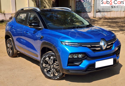 2022 Renault Renault Kiger