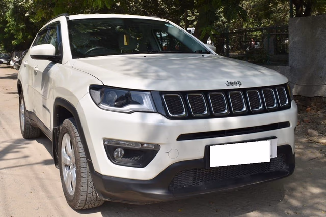 Jeep Jeep Compass view 2