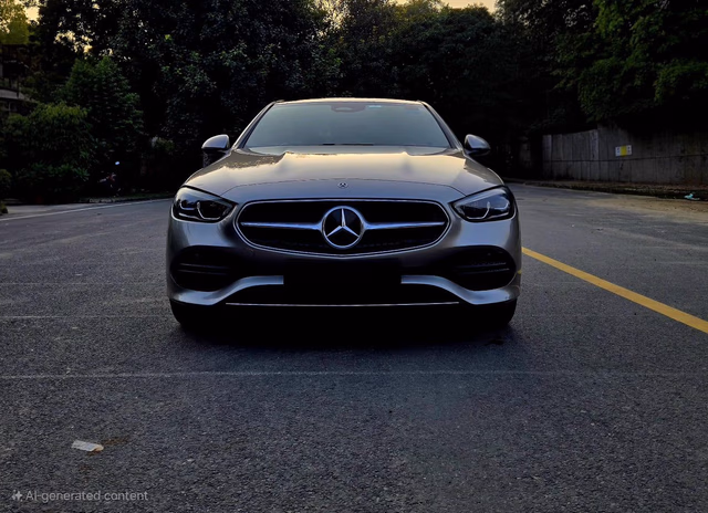 Mercedes-Benz Mercedes-Benz C-Class view 5