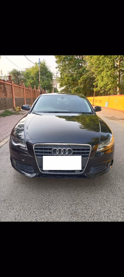 2009 Audi Audi A4
