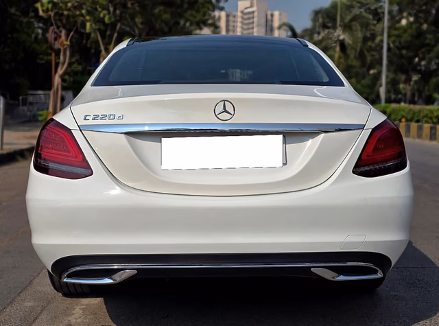 Mercedes-Benz Mercedes-Benz C-Class view 4