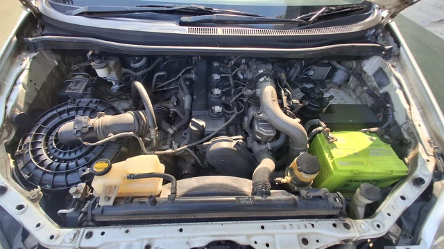 Toyota Toyota Innova view 5