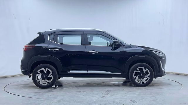 Nissan Nissan Magnite view 4