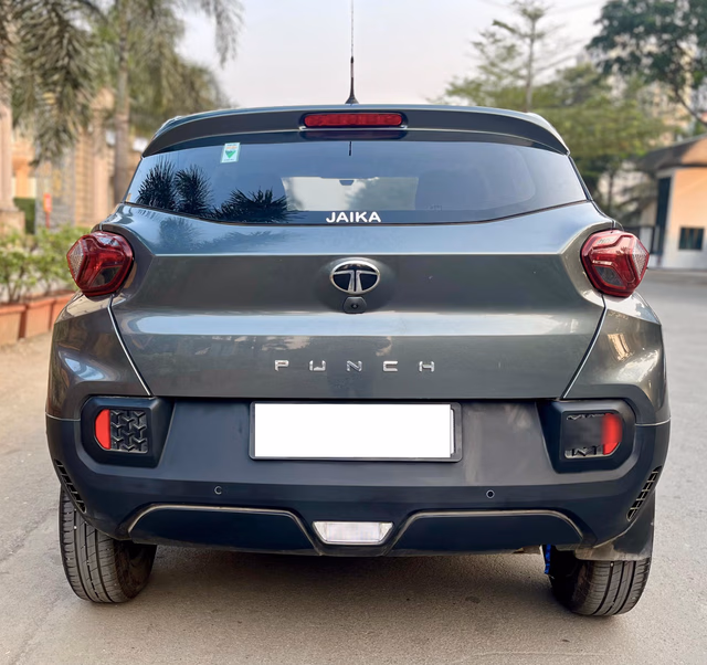 Tata Tata Punch view 3