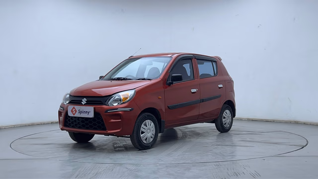 Maruti Maruti Alto 800 view 2