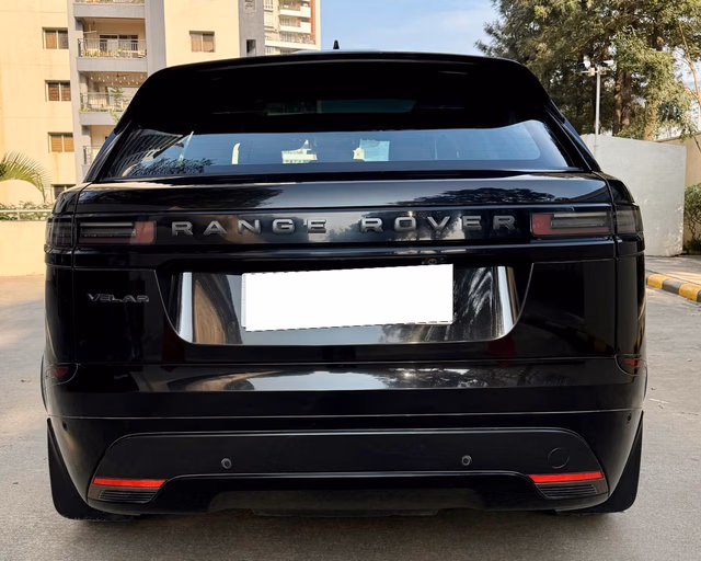 Land Rover Land Rover Range Rover Velar view 3