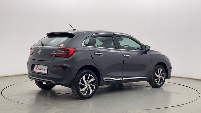 Toyota Toyota Glanza view 5