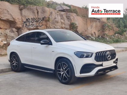 2022 Mercedes-Benz Mercedes-Benz AMG GLE 53