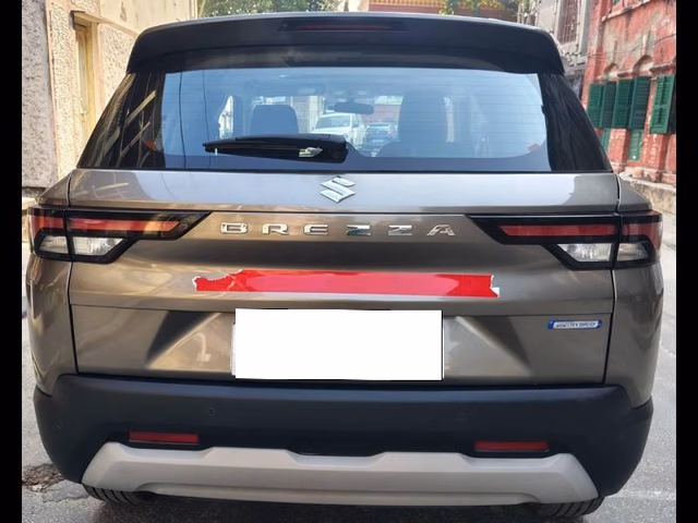 Maruti Maruti Brezza view 3