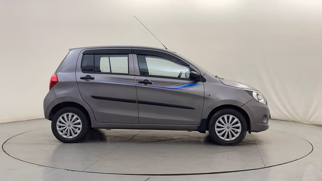 Maruti Maruti Celerio view 4
