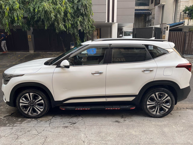 Kia Kia Seltos view 5